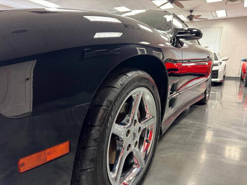 2000 Pontiac Firebird