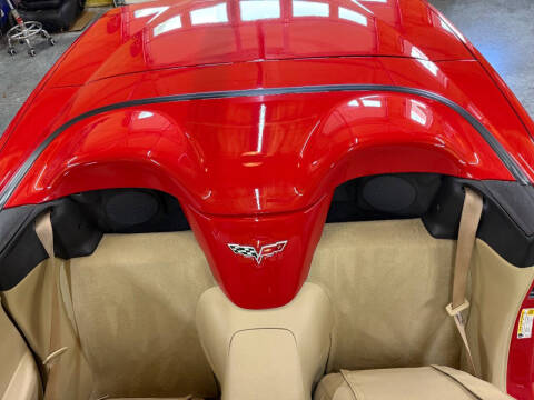 2007 Chevrolet Corvette