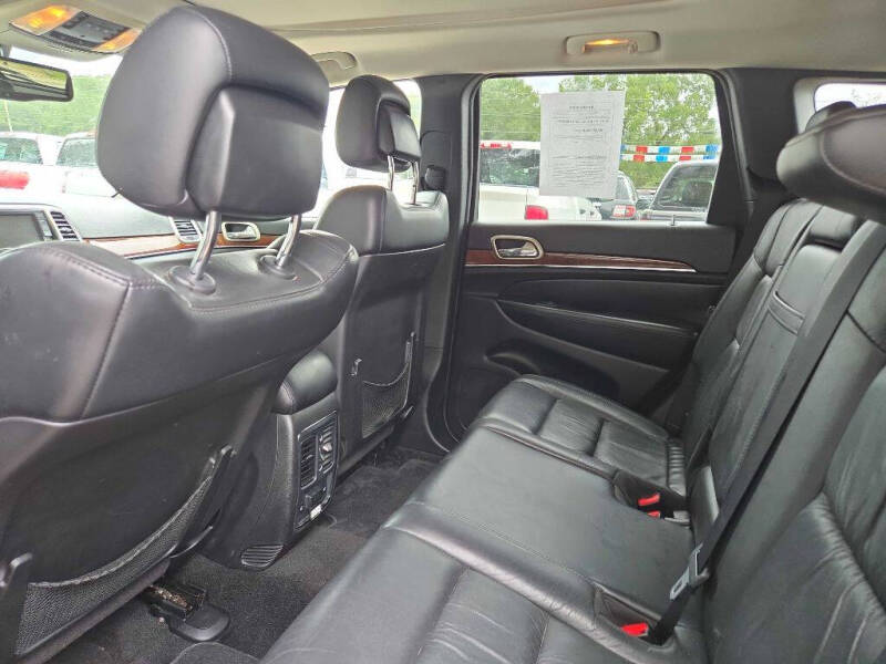 2013 Jeep Grand Cherokee Limited