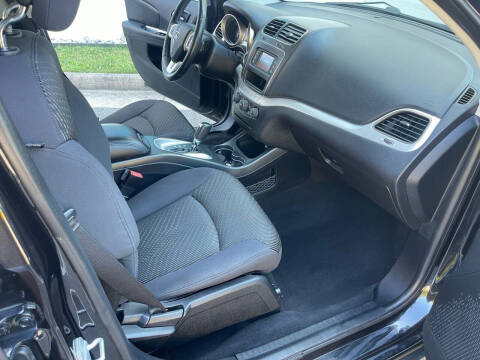 2013 Dodge Journey SXT