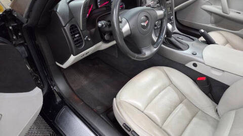 2006 Chevrolet Corvette