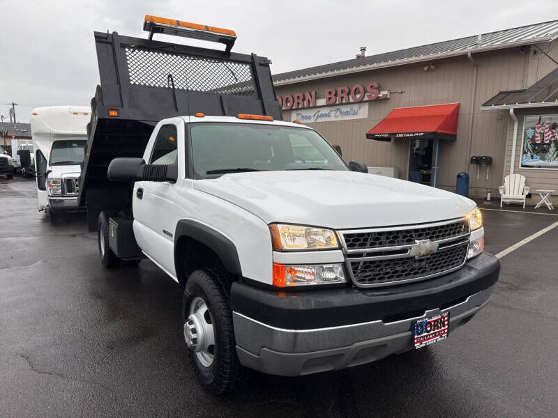 2005 Chevrolet Silverado 3500HD