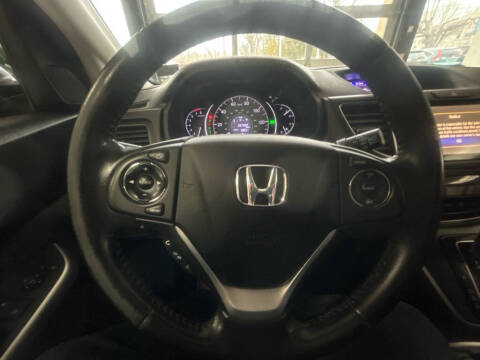 2015 Honda CR-V EX-L