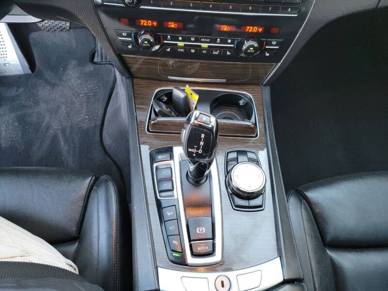 2014 BMW 7 Series 750Li xDrive