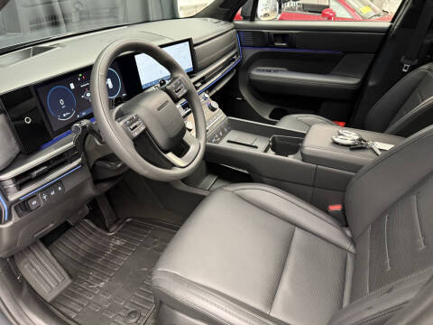 2024 Hyundai Santa Fe Calligraphy