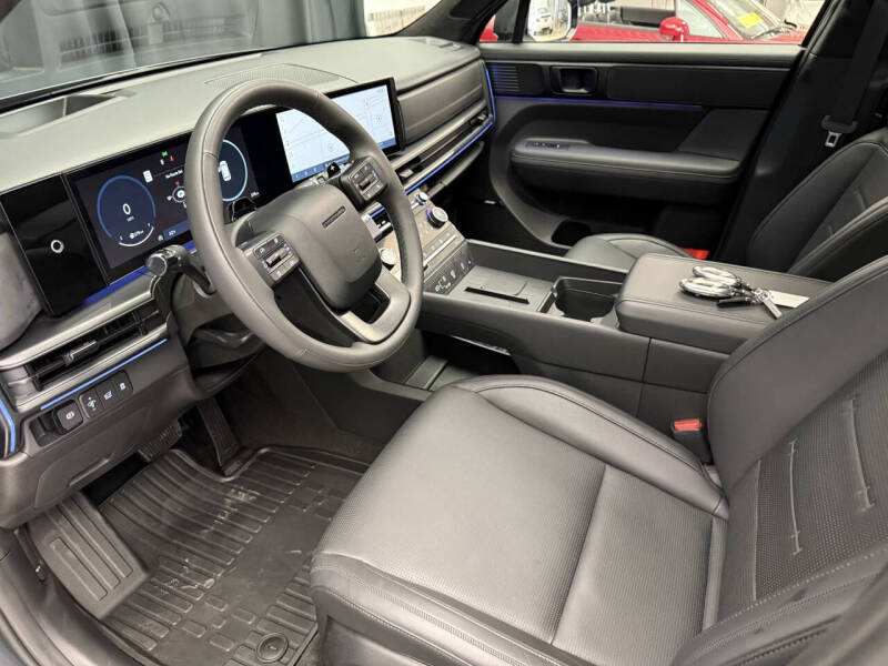 2024 Hyundai Santa Fe Calligraphy