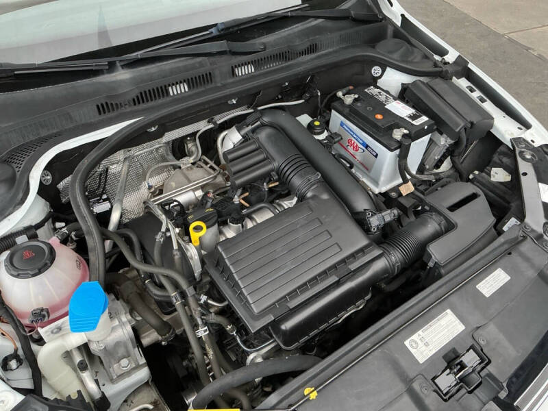 2018 Volkswagen Jetta 1.4T S