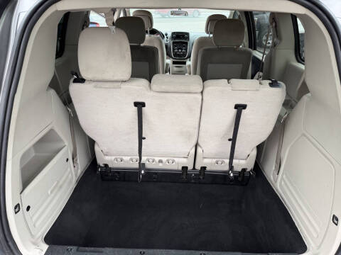 2016 Dodge Grand Caravan American Value Package