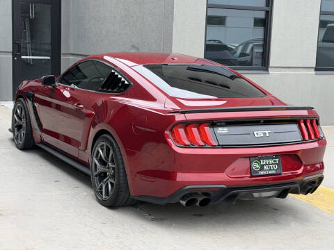 2019 Ford Mustang GT Premium