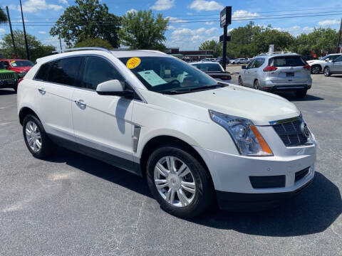 2011 Cadillac SRX Luxury Collection