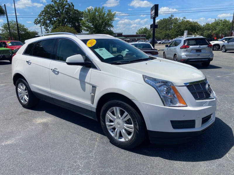 2011 Cadillac SRX Luxury Collection