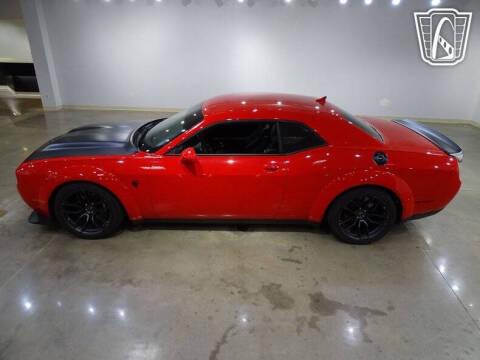 2019 Dodge Challenger