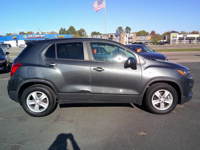 2020 Chevrolet Trax LS