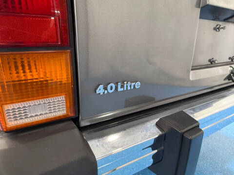1990 Jeep Cherokee Laredo
