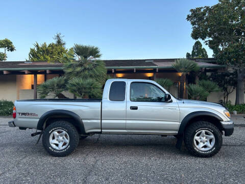 2004 Toyota Tacoma V6
