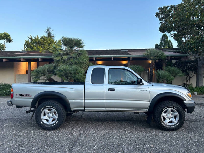 2004 Toyota Tacoma V6