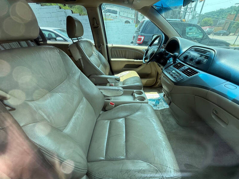 2007 Honda Odyssey EX-L