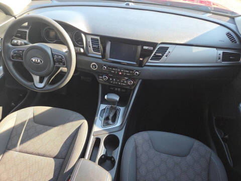 2018 Kia Niro LX