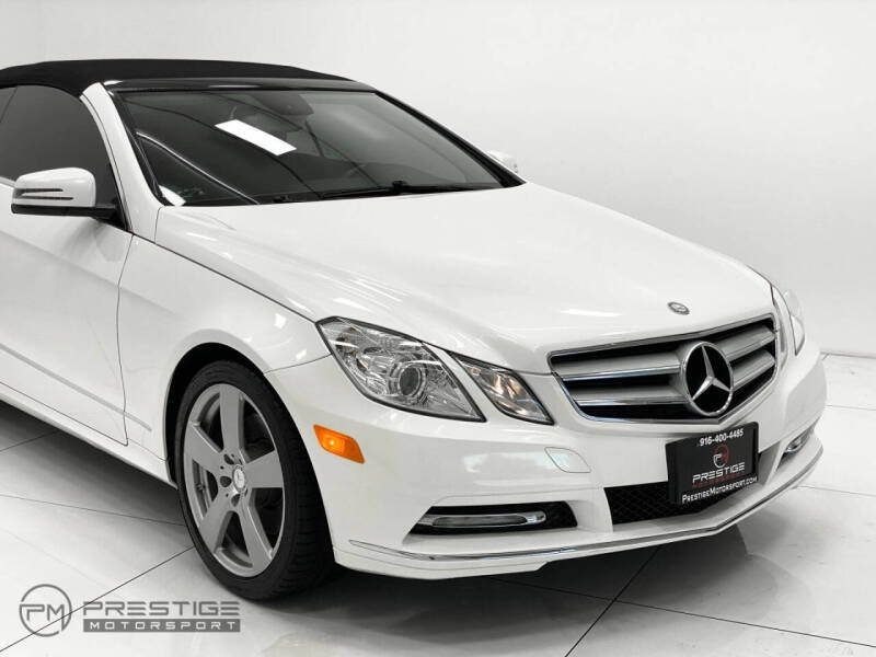 2013 Mercedes-Benz E-Class E 350