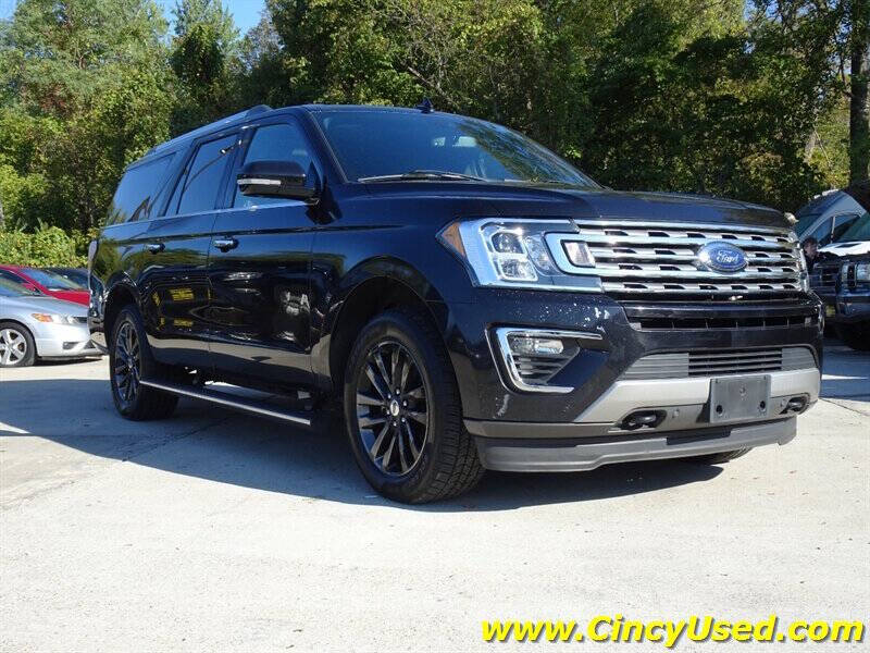 2021 Ford Expedition MAX Limited