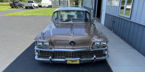 1958 Buick Caballero