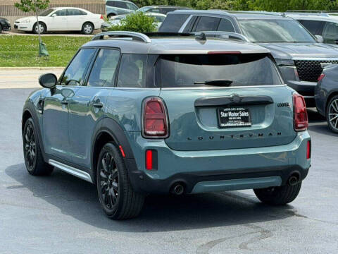 2024 MINI Countryman Cooper S