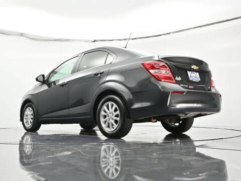 2018 Chevrolet Sonic LT Auto