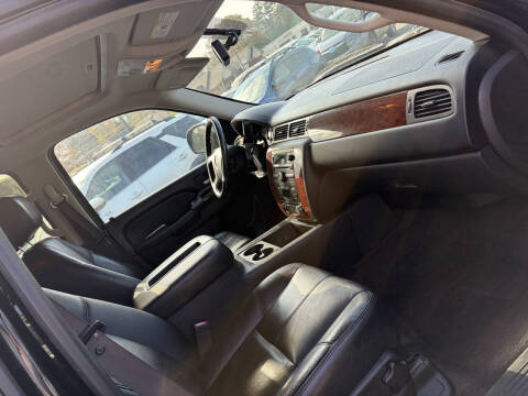 2012 Chevrolet Avalanche LT