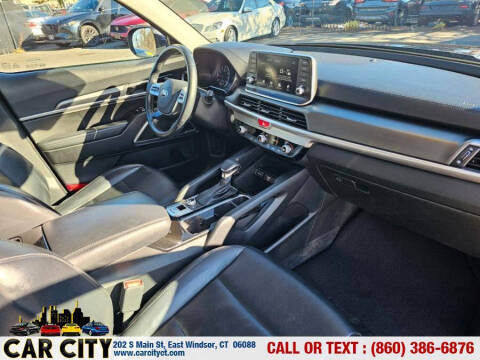 2020 Kia Telluride LX