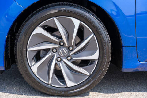 2019 Honda Insight Touring