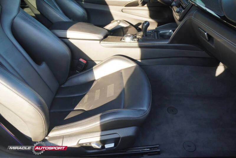 2016 BMW M4