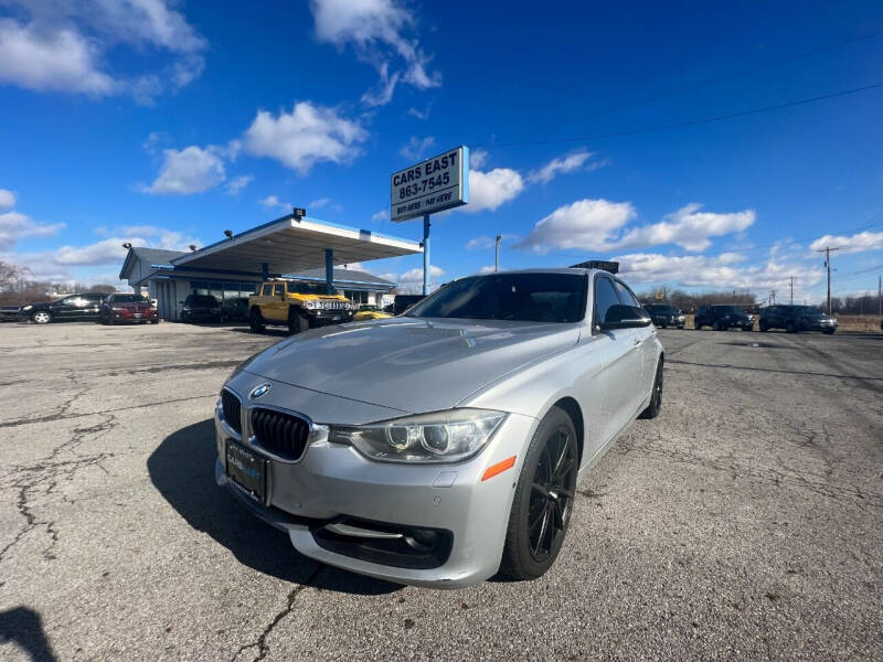 2012 BMW 3 Series for sale at Cars East in Columbus OH