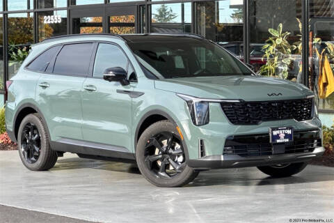 2026 Kia Sorento Hybrid