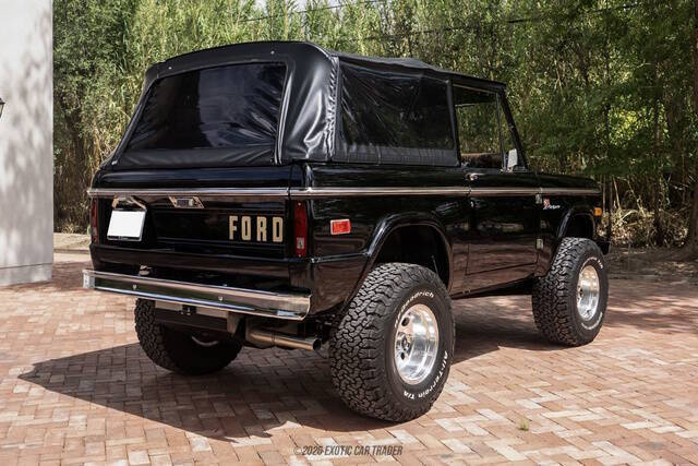 1973 Ford Bronco