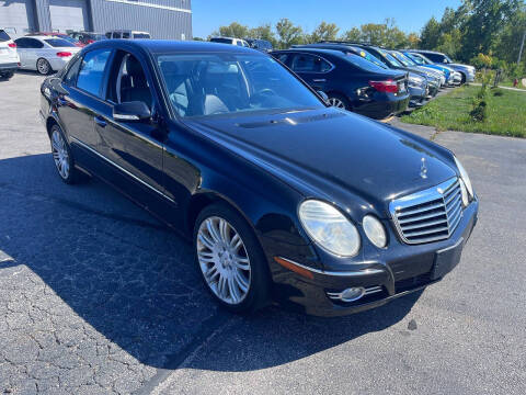 2007 Mercedes-Benz E-Class E 350 4MATIC