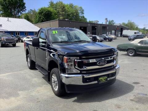 2021 Ford F-350 Super Duty for sale at SHAKER VALLEY AUTO SALES in Canaan NH