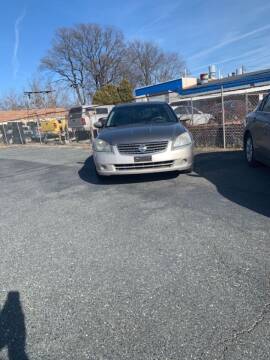 2006 Nissan Altima for sale at Scott's Auto Mart in Dundalk MD