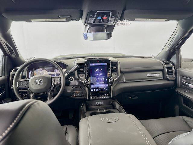 2025 RAM 2500 Power Wagon