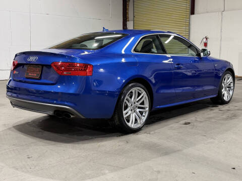 2015 Audi S5 3.0T quattro Prestige