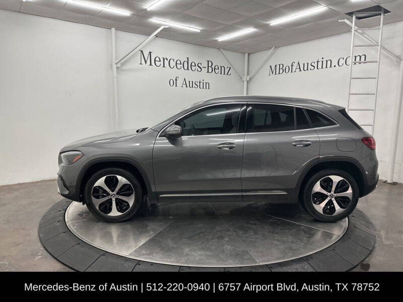 2025 Mercedes-Benz GLA GLA 250