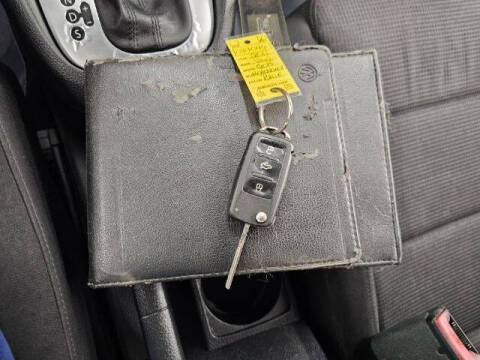 2011 Volkswagen Golf 2.5L