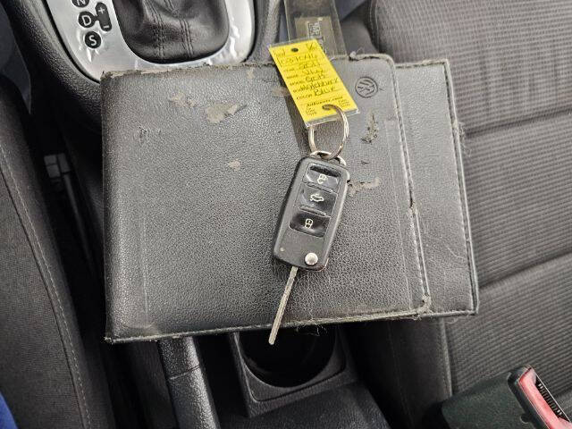 2011 Volkswagen Golf 2.5L