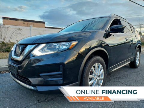2017 Nissan Rogue for sale at New Jersey Auto Wholesale Outlet in Union Beach NJ
