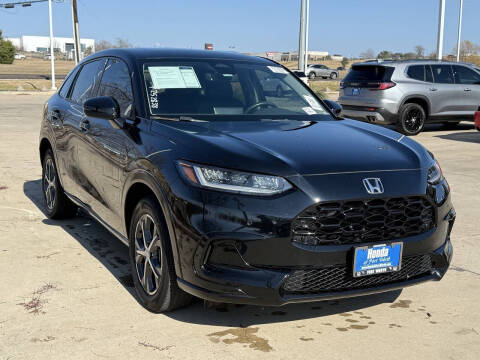 2024 Honda HR-V