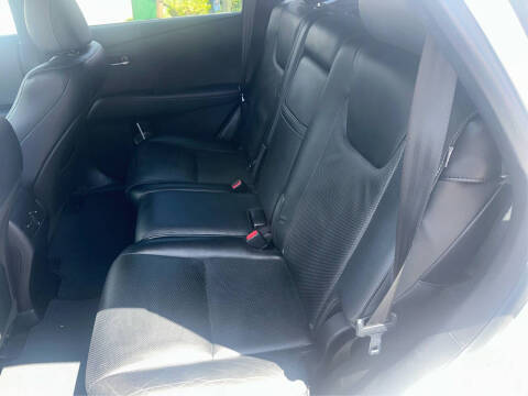 2013 Lexus RX 350