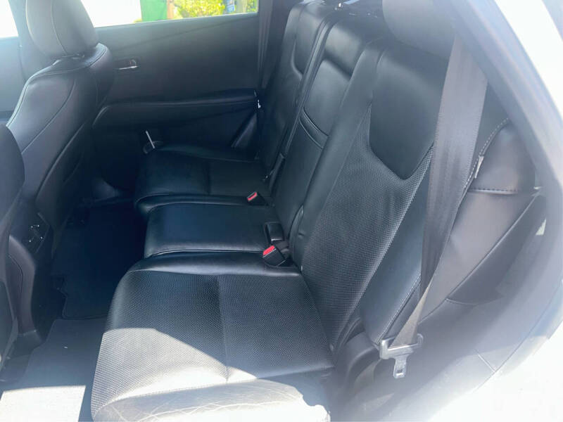 2013 Lexus RX 350