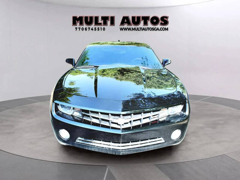 2011 Chevrolet Camaro LT