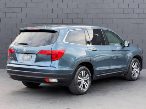 2018 Honda Pilot EX