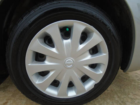 2017 Nissan Versa 1.6 SV