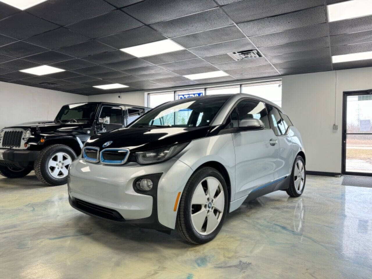 2014 BMW i3 for sale at Vista Motorwerks in Oak Creek, WI